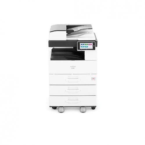 Imprimante multifonction A3 de Ricoh avec écran tactile couleur
